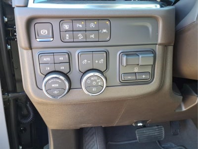 2027 Chevrolet Tahoe Z71