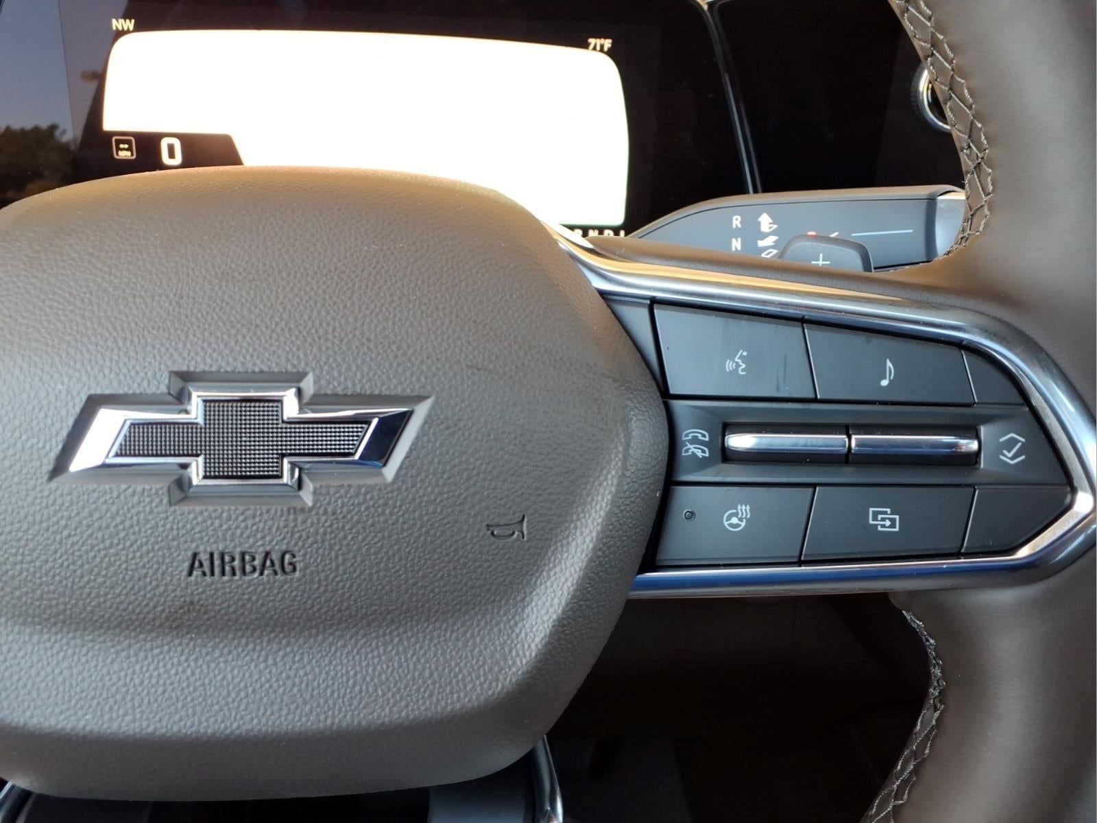 2027 Chevrolet Tahoe Z71