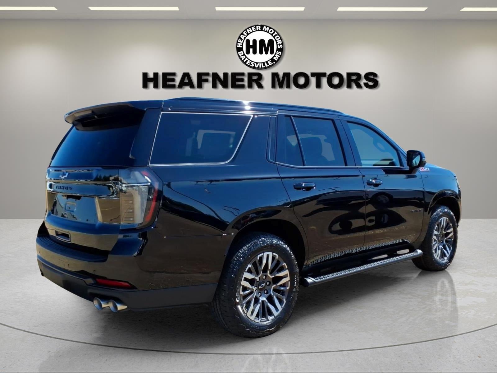 2027 Chevrolet Tahoe Z71