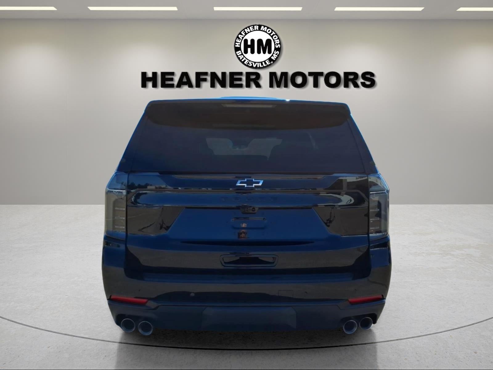 2027 Chevrolet Tahoe Z71