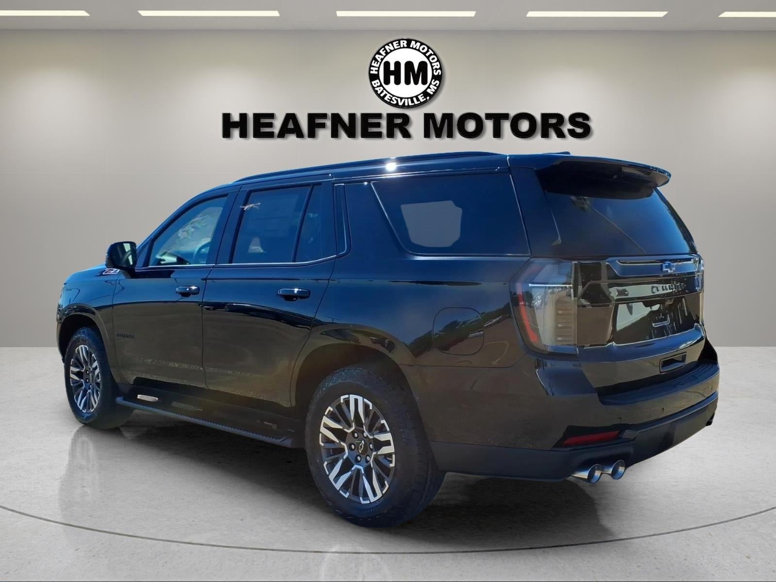 2027 Chevrolet Tahoe Z71