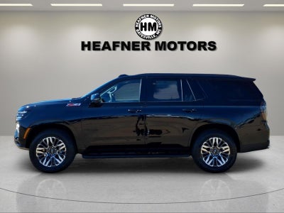 2027 Chevrolet Tahoe Z71