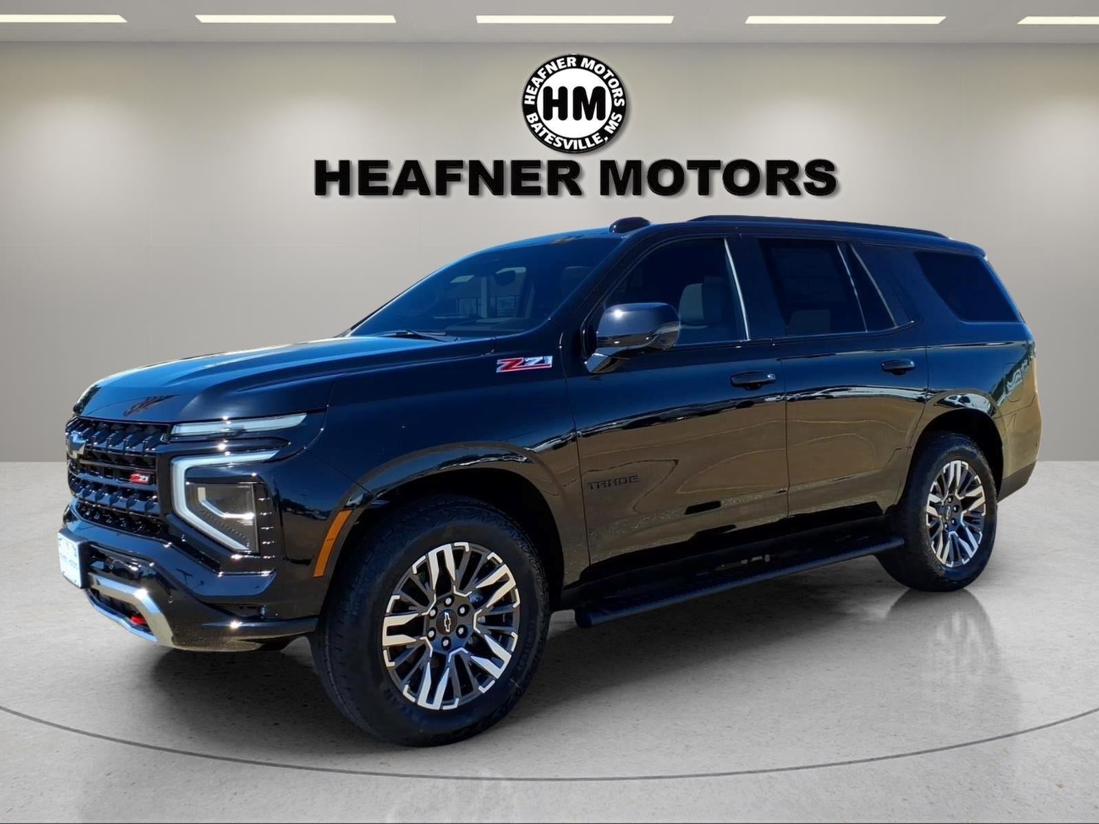 2027 Chevrolet Tahoe Z71