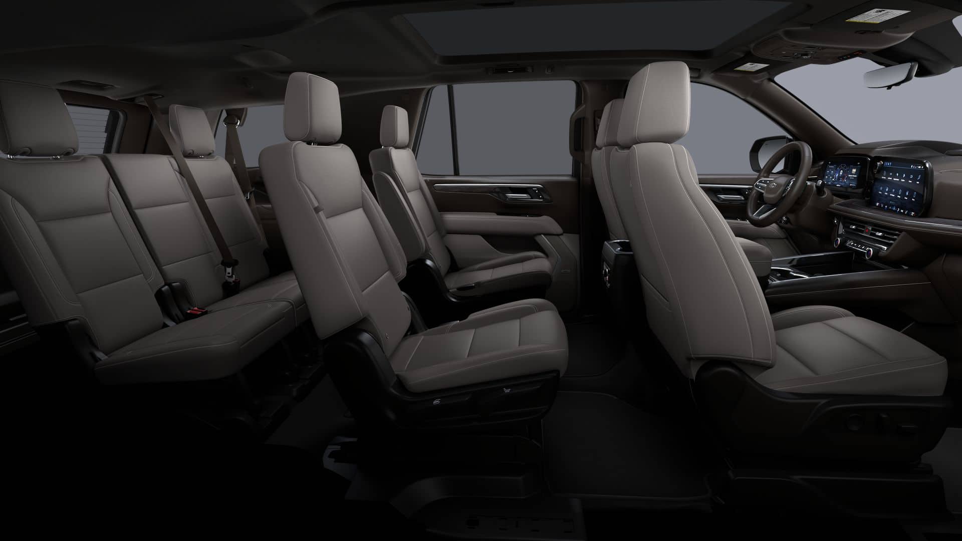 2027 Chevrolet Tahoe Z71