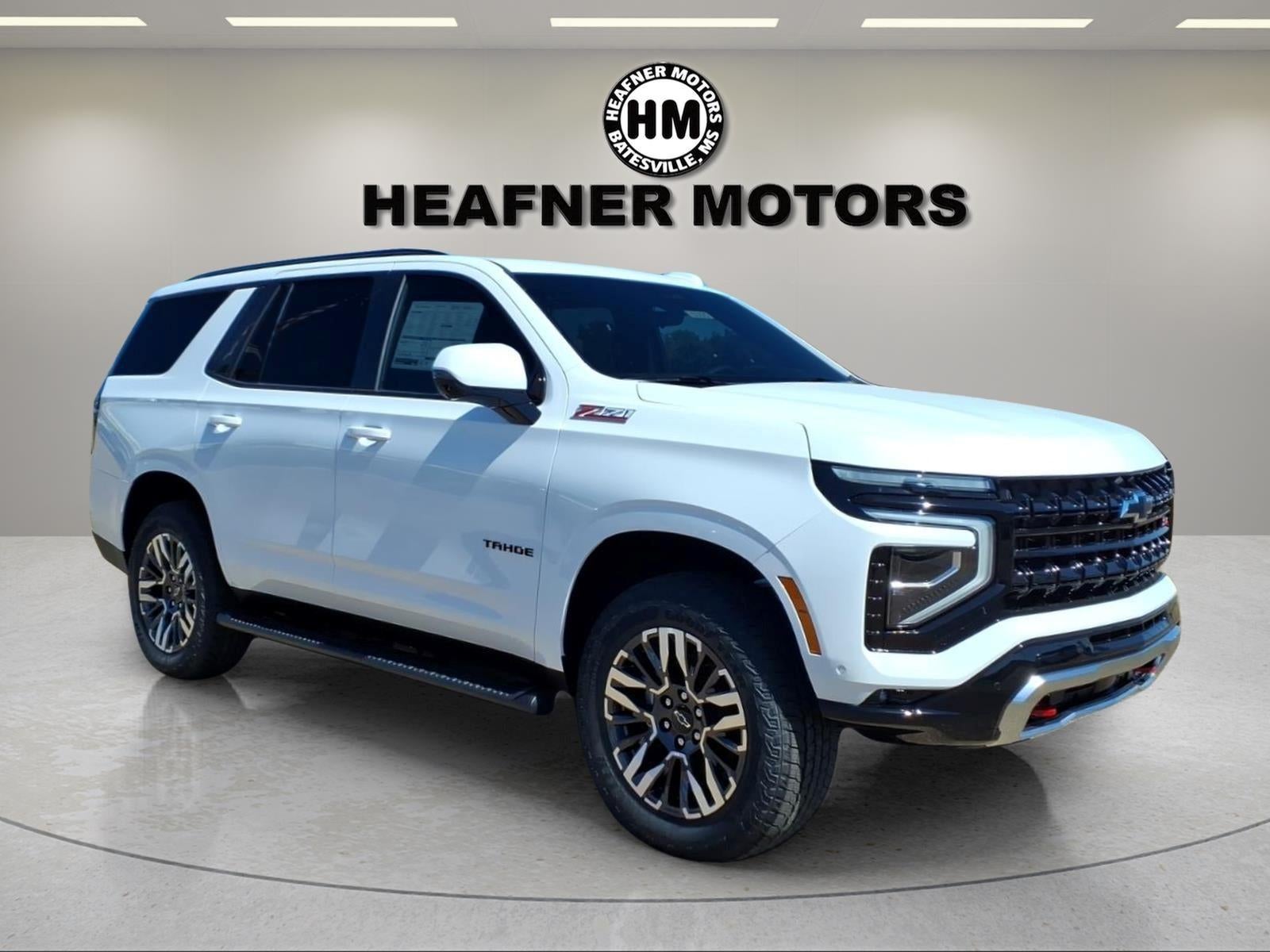 2027 Chevrolet Tahoe Z71