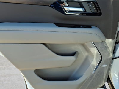 2027 Chevrolet Tahoe Z71
