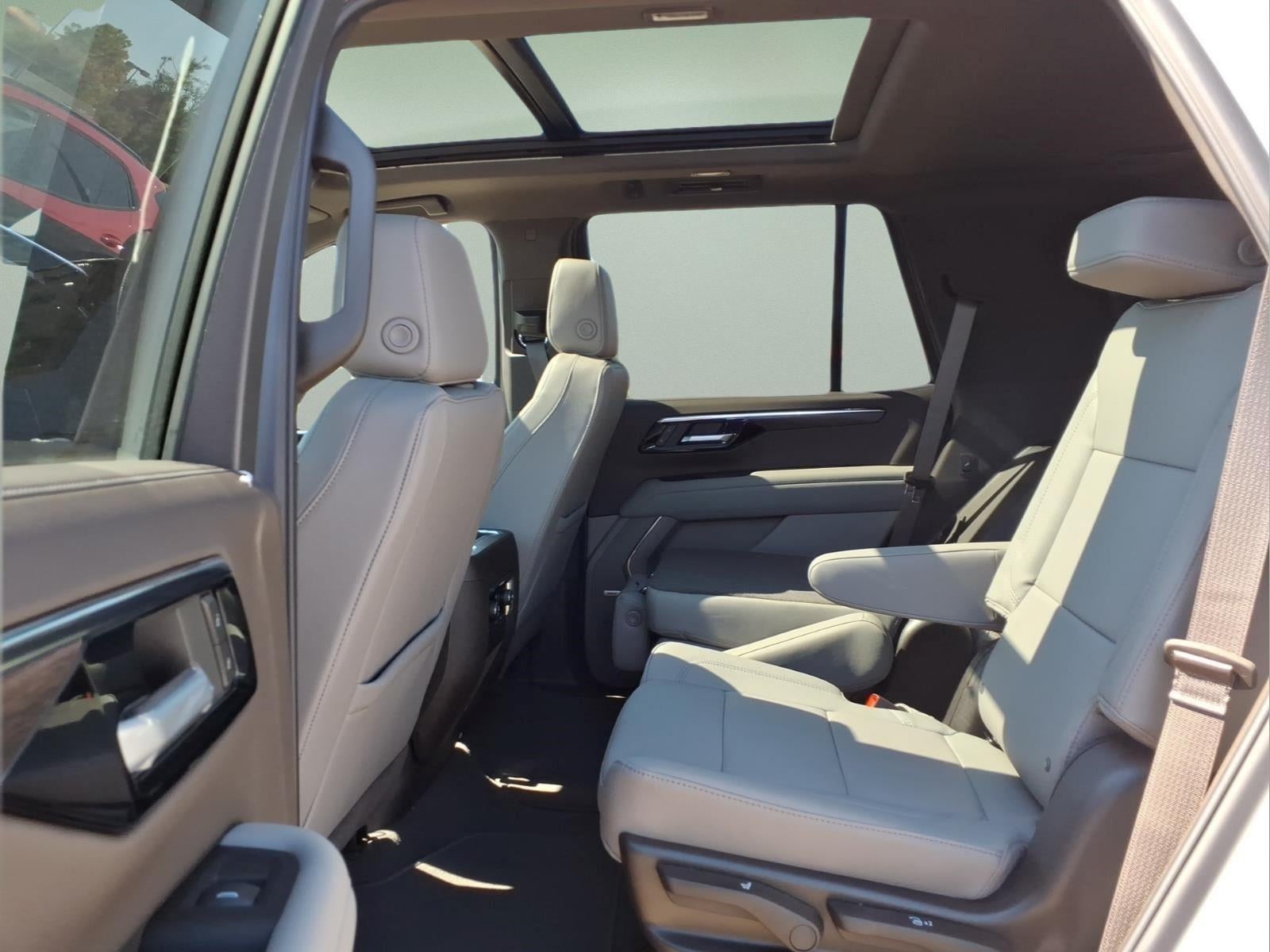 2027 Chevrolet Tahoe Z71