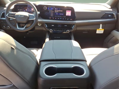 2027 Chevrolet Tahoe Z71