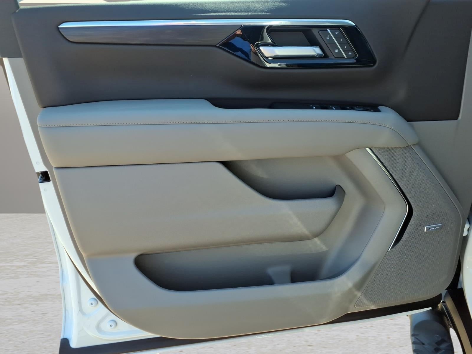 2027 Chevrolet Tahoe Z71