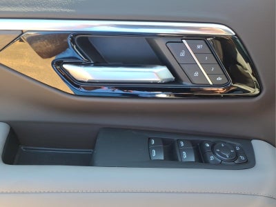 2027 Chevrolet Tahoe Z71