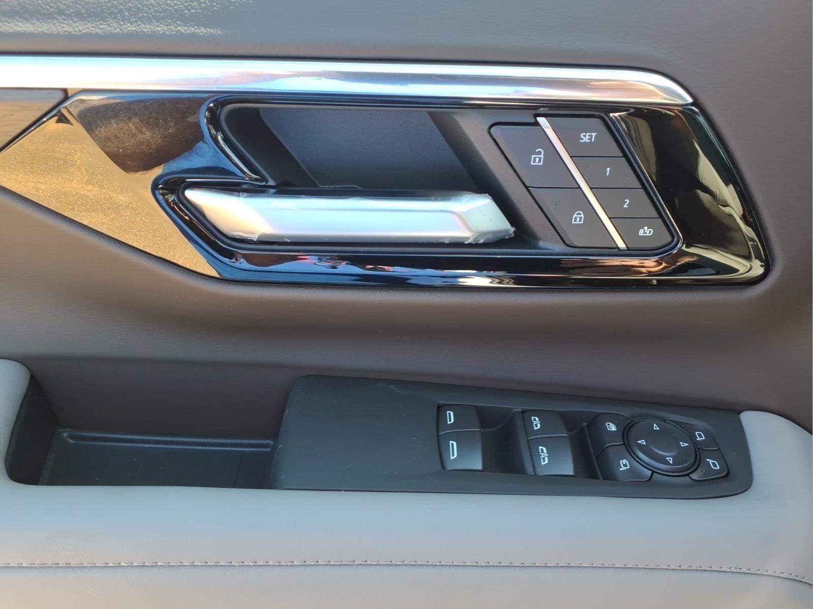 2027 Chevrolet Tahoe Z71
