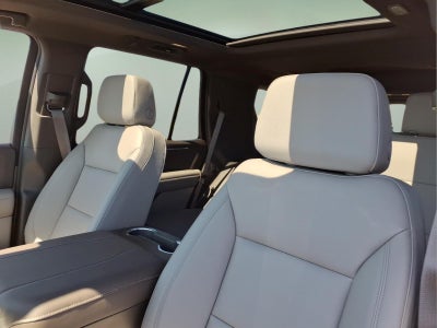 2027 Chevrolet Tahoe Z71