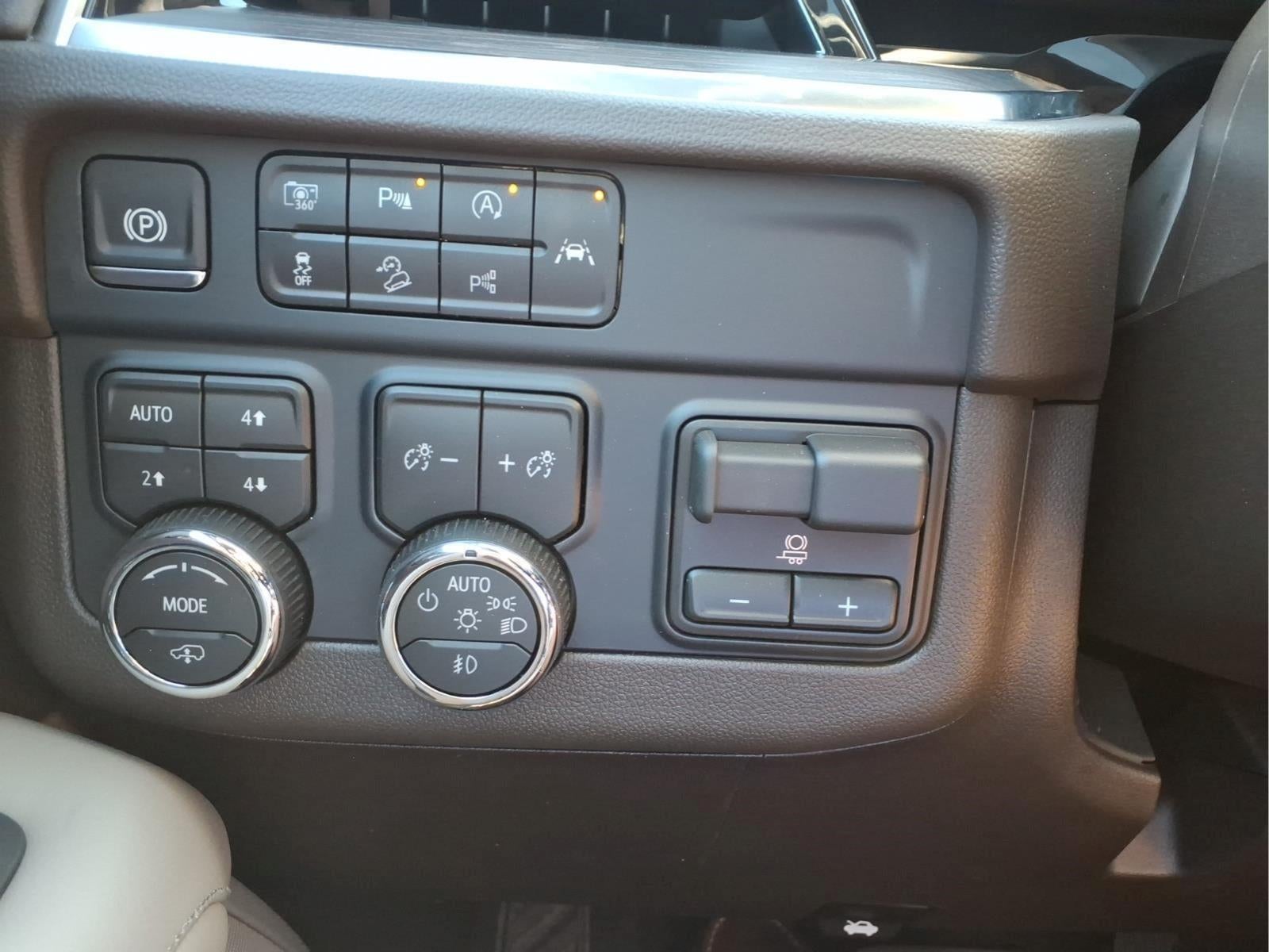 2027 Chevrolet Tahoe Z71