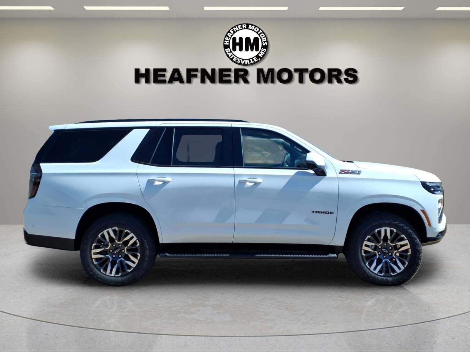 2027 Chevrolet Tahoe Z71