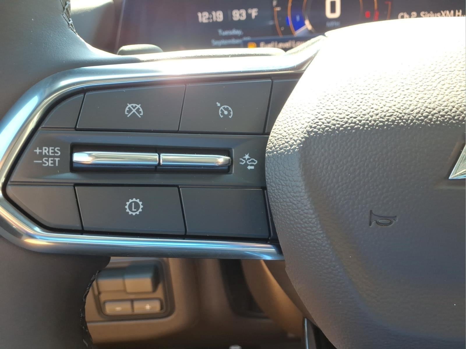 2027 Chevrolet Tahoe Z71