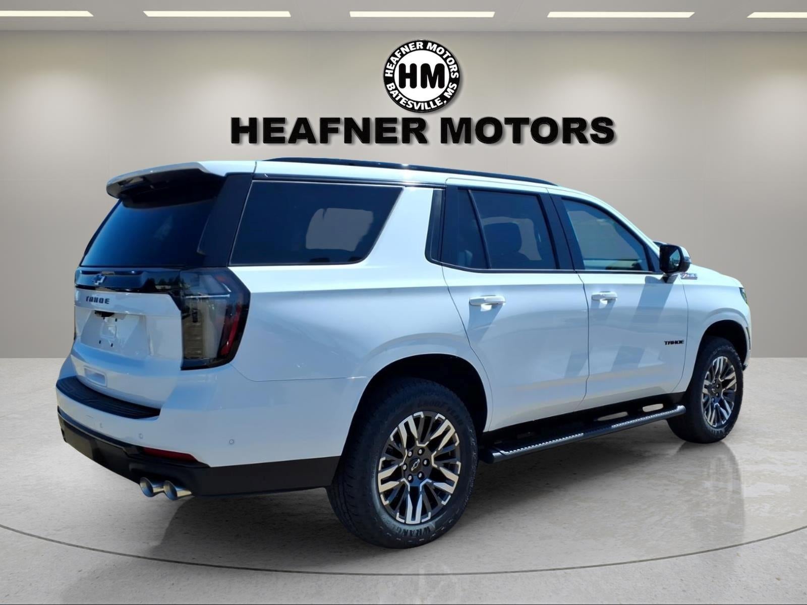 2027 Chevrolet Tahoe Z71