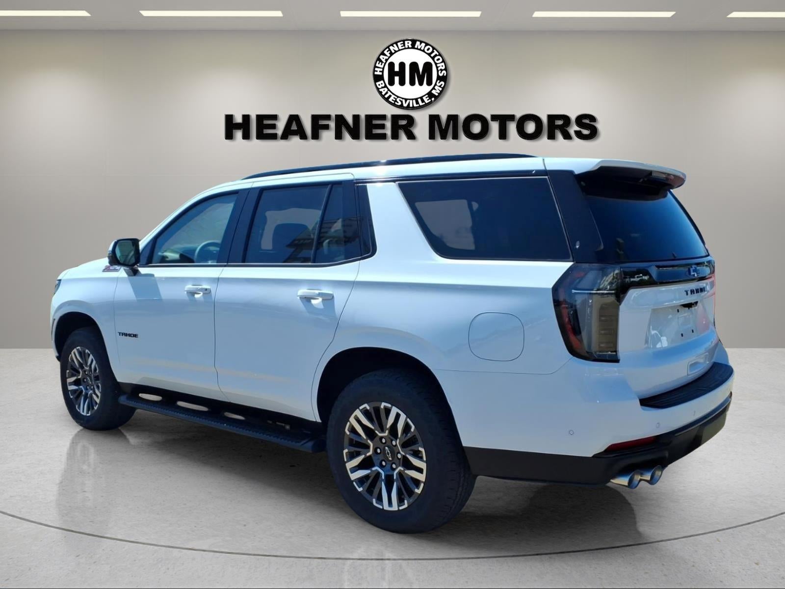2027 Chevrolet Tahoe Z71