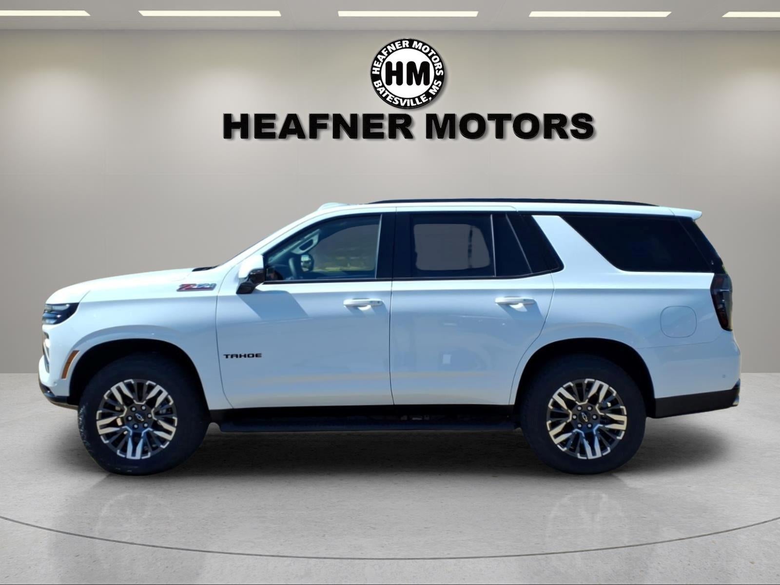 2027 Chevrolet Tahoe Z71