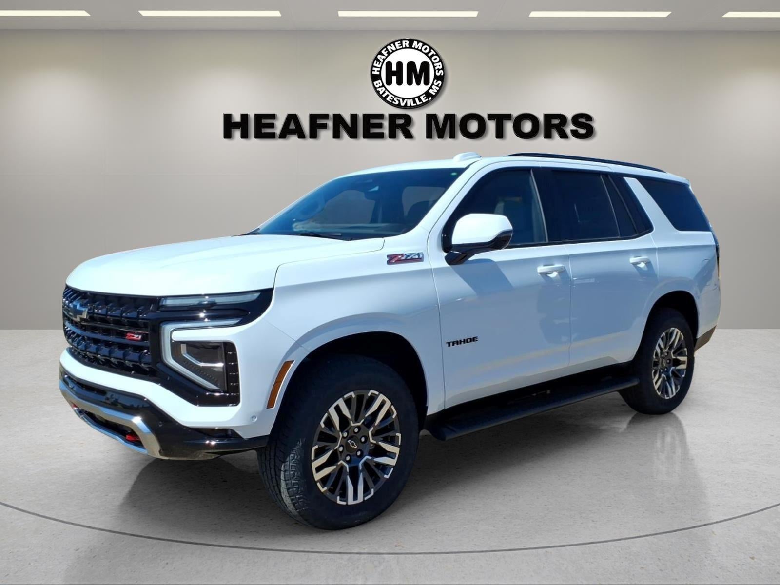 2027 Chevrolet Tahoe Z71