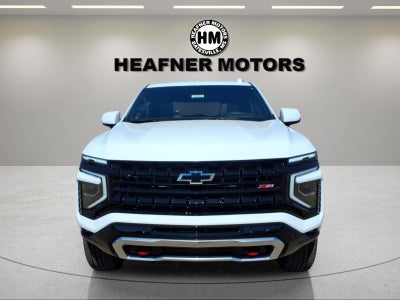 2027 Chevrolet Tahoe Z71