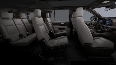 2027 Chevrolet Tahoe Z71