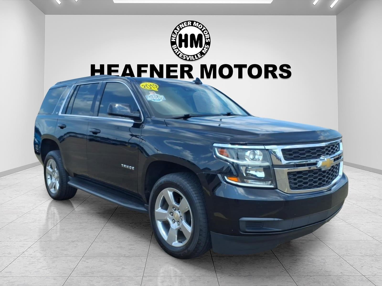 2019 Chevrolet Tahoe LT 2WD