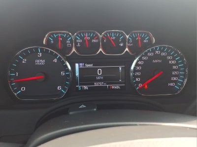 2019 Chevrolet Tahoe LT 2WD