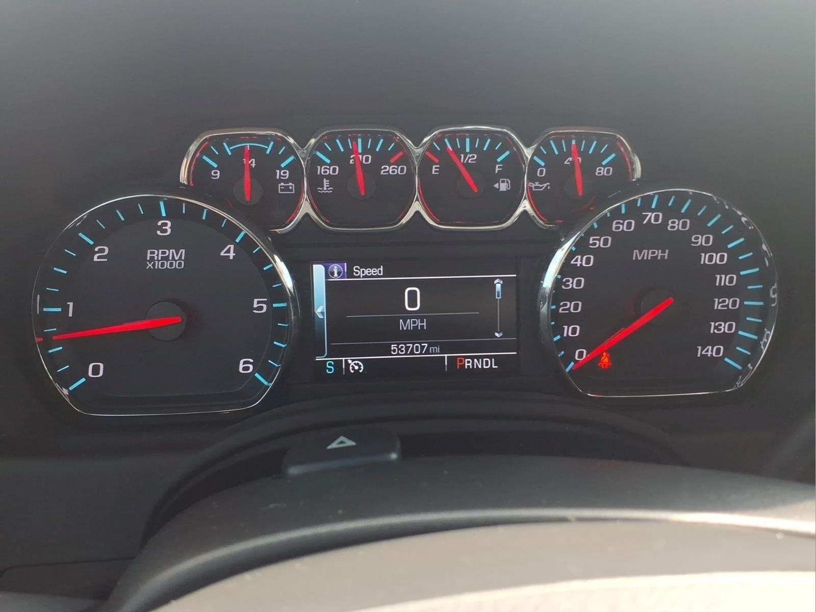 2019 Chevrolet Tahoe LT 2WD