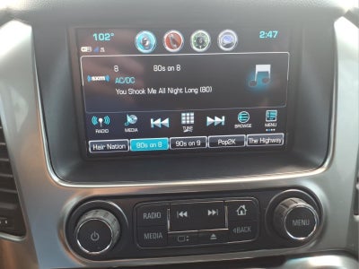 2019 Chevrolet Tahoe LT 2WD