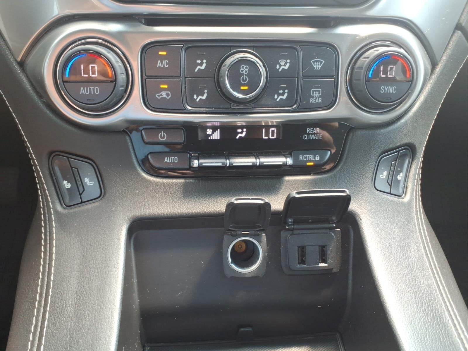 2019 Chevrolet Tahoe LT 2WD