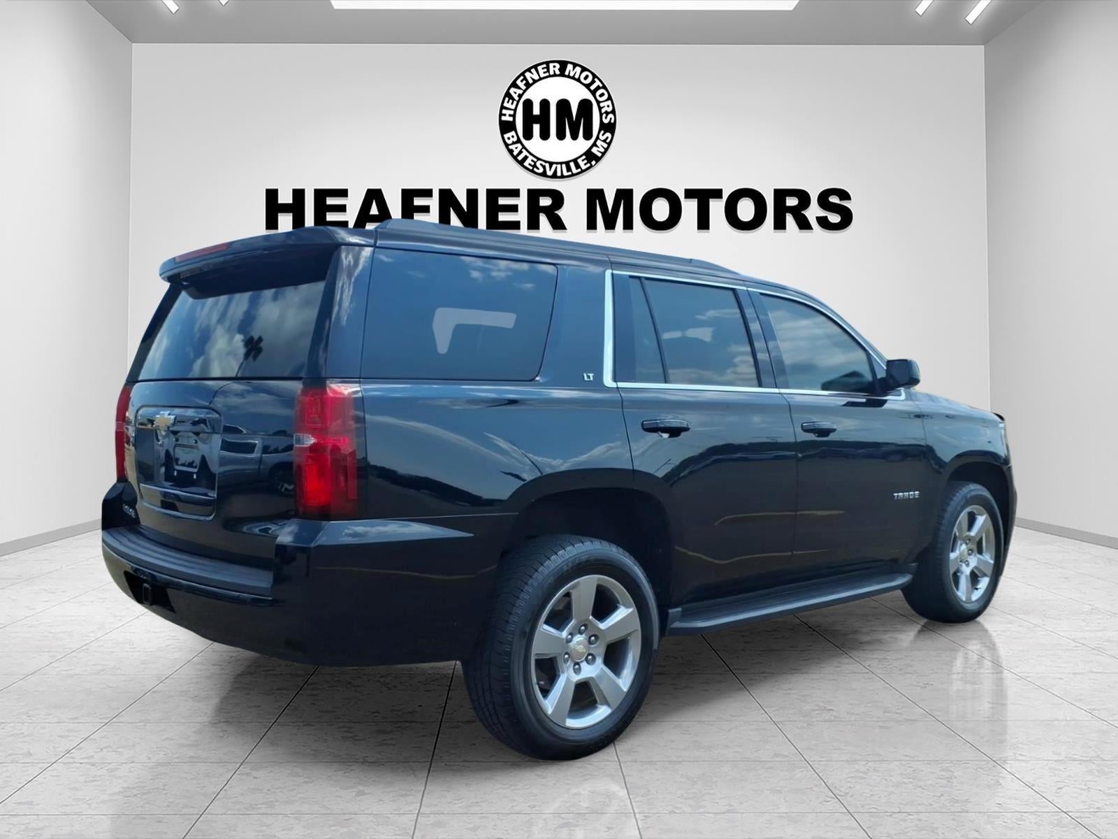 2019 Chevrolet Tahoe LT 2WD