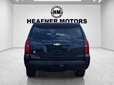 2019 Chevrolet Tahoe LT 2WD