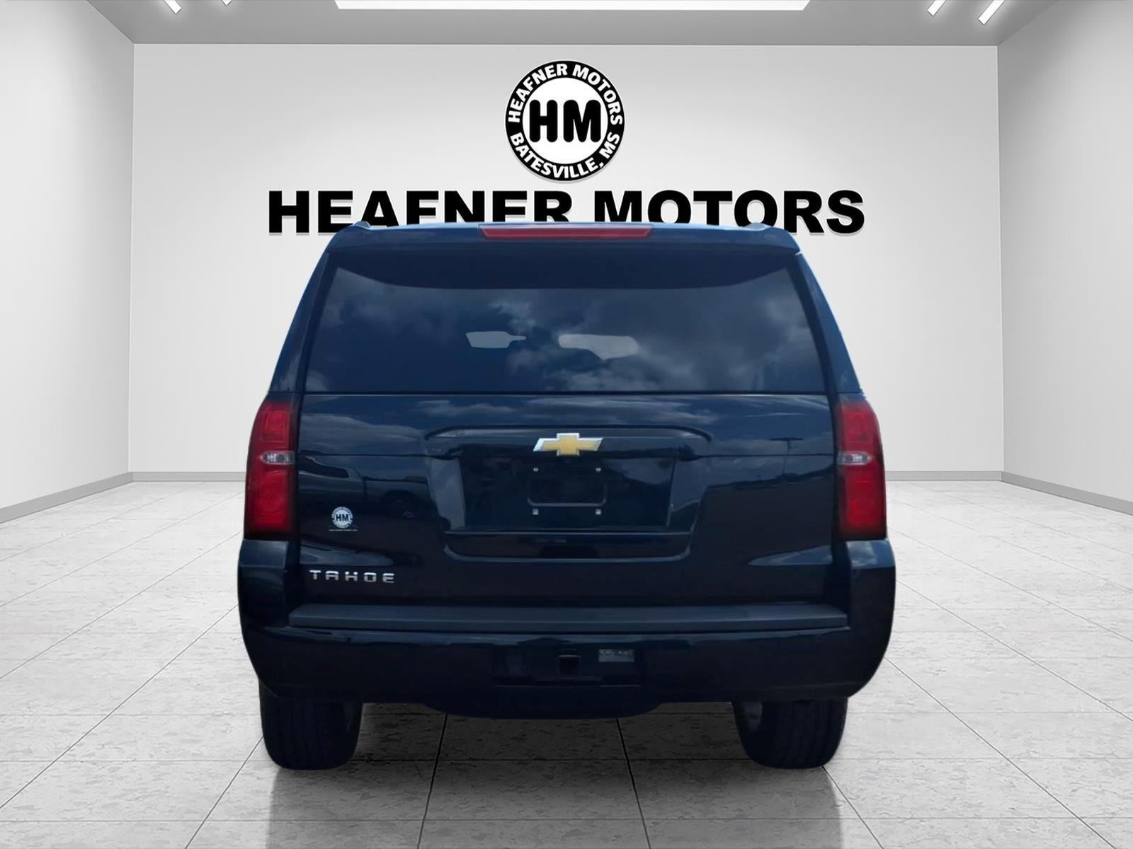 2019 Chevrolet Tahoe LT 2WD