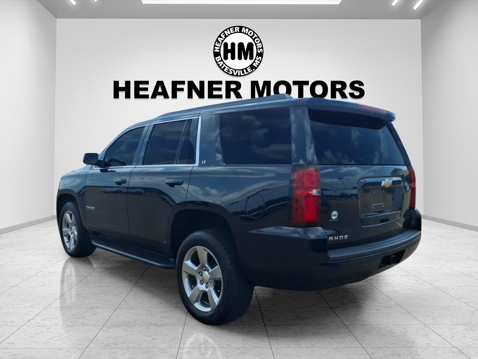 2019 Chevrolet Tahoe LT 2WD