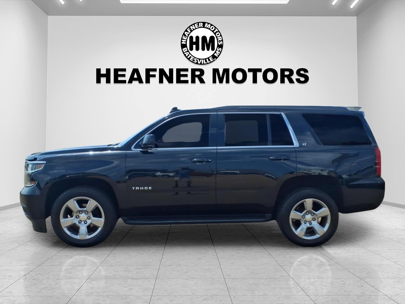 2019 Chevrolet Tahoe LT 2WD