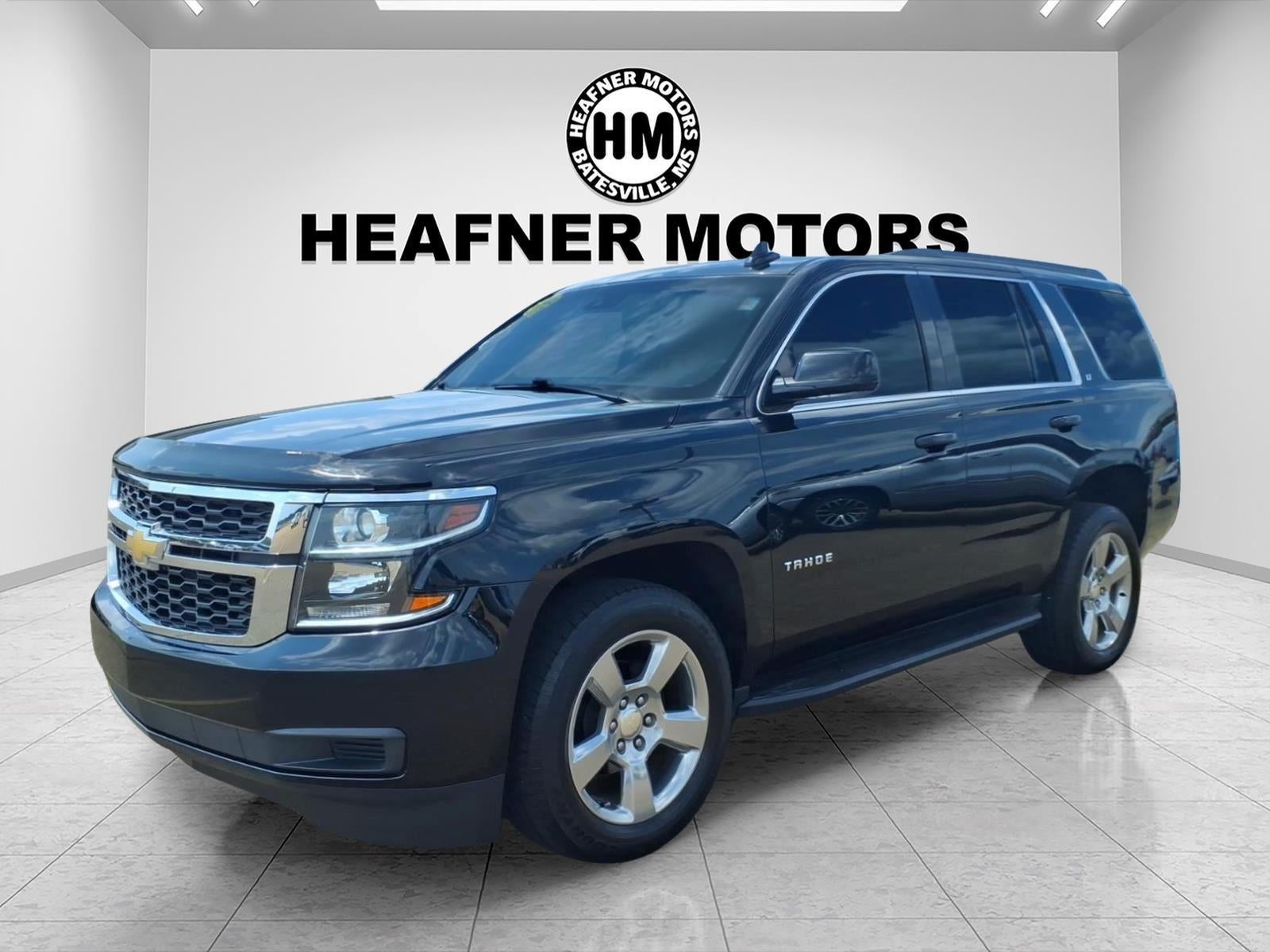 2019 Chevrolet Tahoe LT 2WD