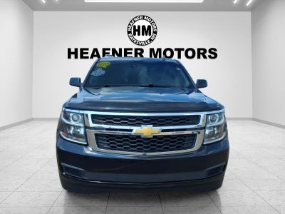 2019 Chevrolet Tahoe LT 2WD