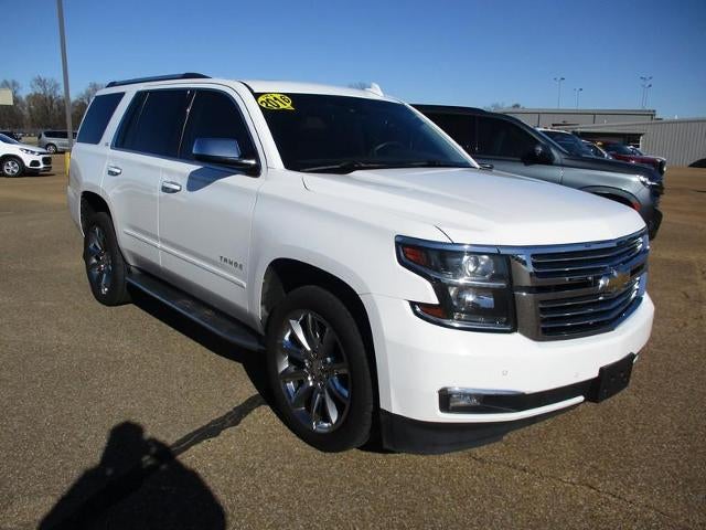 2016 Chevrolet Tahoe LTZ 2WD