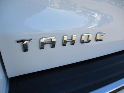 2016 Chevrolet Tahoe LTZ 2WD
