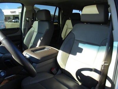 2016 Chevrolet Tahoe LTZ 2WD