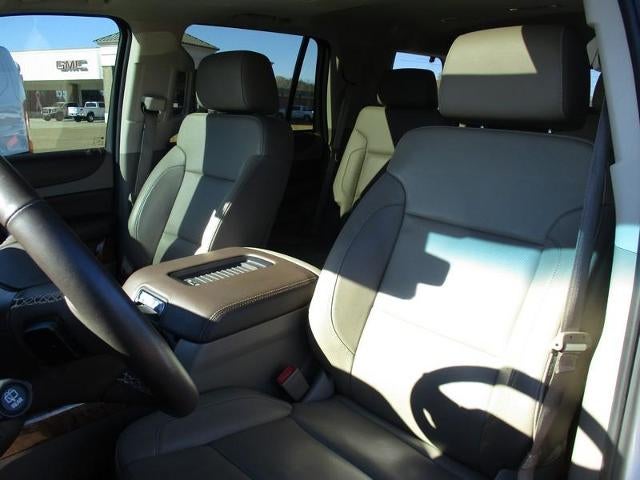 2016 Chevrolet Tahoe LTZ 2WD