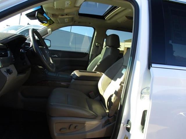 2016 Chevrolet Tahoe LTZ 2WD