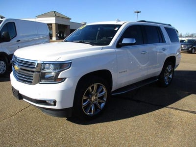 2016 Chevrolet Tahoe LTZ 2WD