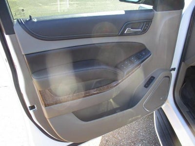 2016 Chevrolet Tahoe LTZ 2WD