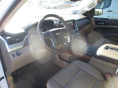 2016 Chevrolet Tahoe LTZ 2WD