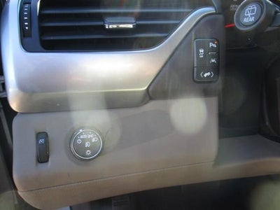 2016 Chevrolet Tahoe LTZ 2WD