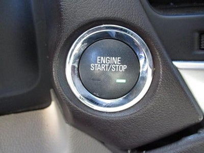 2016 Chevrolet Tahoe LTZ 2WD