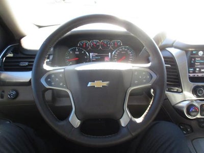 2016 Chevrolet Tahoe LTZ 2WD