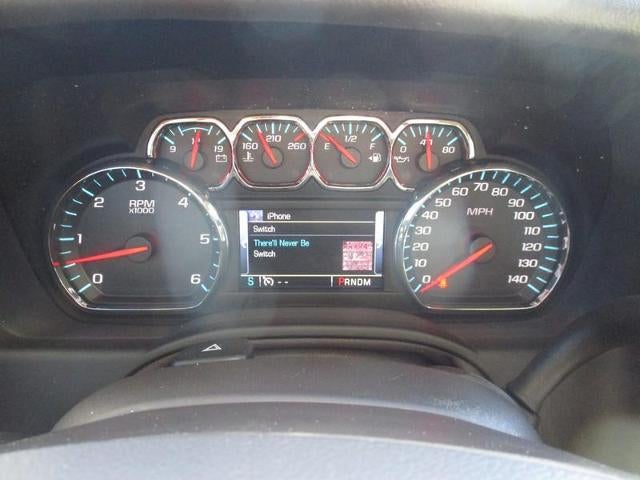 2016 Chevrolet Tahoe LTZ 2WD