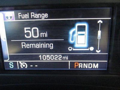 2016 Chevrolet Tahoe LTZ 2WD